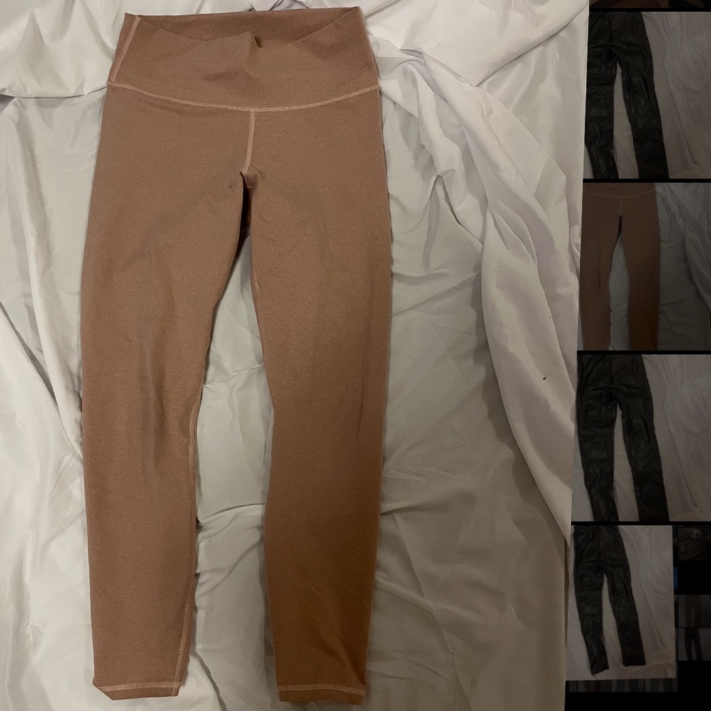 Fabletics Coral High-Waisted Leggings